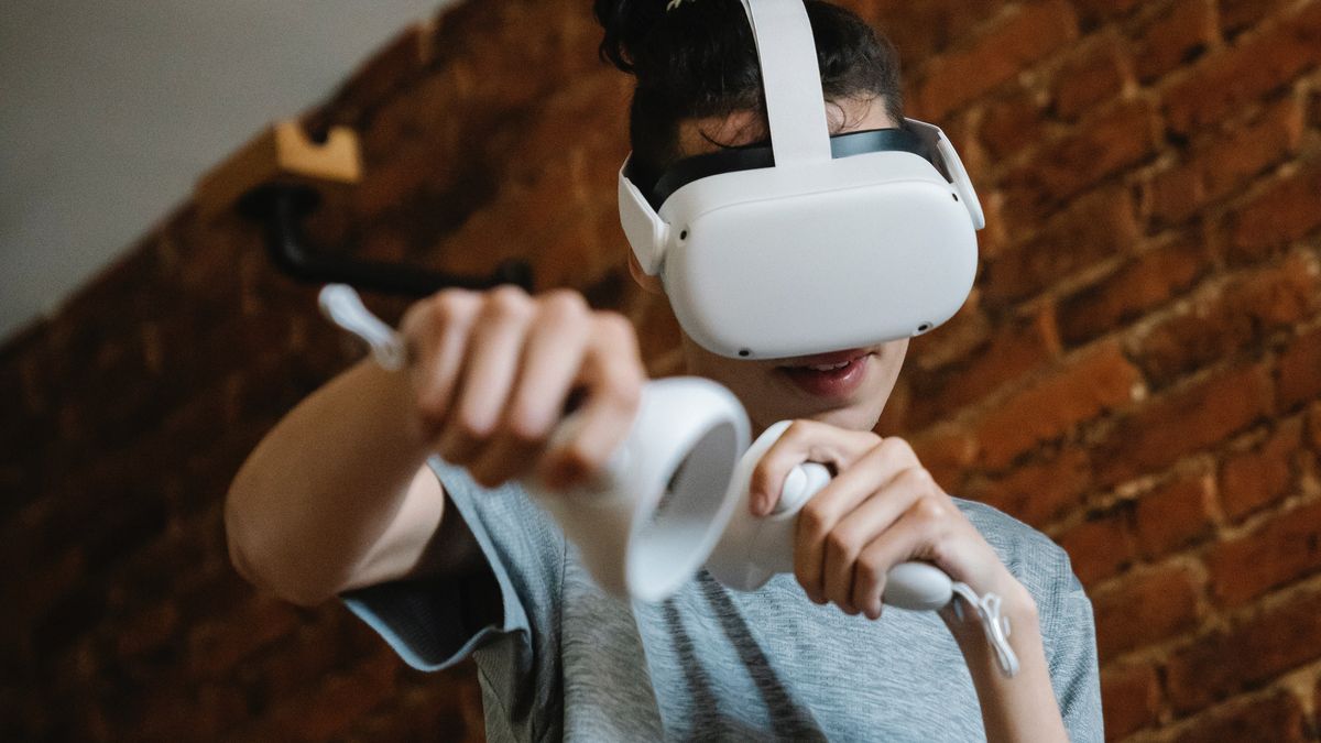 V Pelhřimově mohou lidé rehabilitovat pomocí virtuální reality